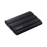 SAMSUNG SSD T7 Shield Black 2TB MU-PE2T0S/EU