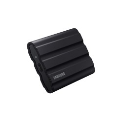 SAMSUNG SSD T7 Shield Black 2TB MU-PE2T0S/EU