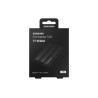 SAMSUNG SSD T7 Shield Black 2TB MU-PE2T0S/EU