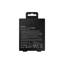 SAMSUNG SSD T7 Shield Black 2TB MU-PE2T0S/EU