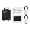 SAMSUNG SSD T7 Shield Black 2TB MU-PE2T0S/EU