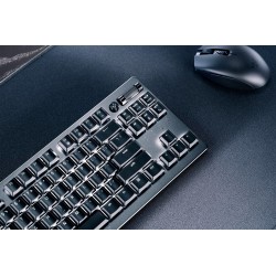 Razer DeathStalker V2 Pro Tenkeyless klawiatura Gaming USB + Bluetooth QWERTY US English Czarny