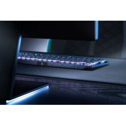 Razer DeathStalker V2 Pro Tenkeyless klawiatura Gaming USB + Bluetooth QWERTY US English Czarny