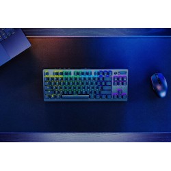 Razer DeathStalker V2 Pro Tenkeyless klawiatura Gaming USB + Bluetooth QWERTY US English Czarny