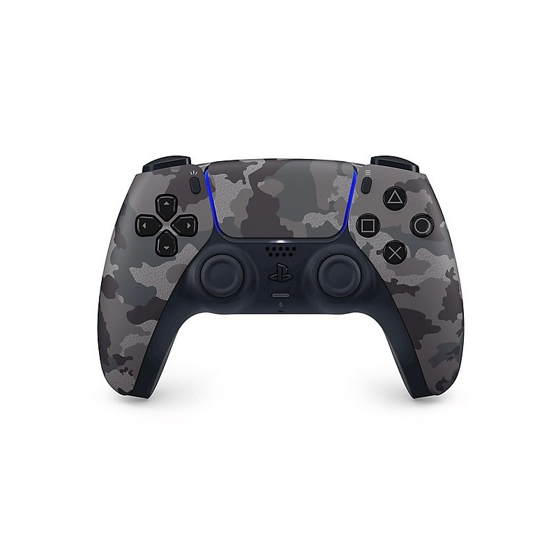 Kontroler bezprz. SONY DualSense Grey Camo Camoufl.