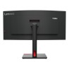 Lenovo ThinkVision T34w-30 LED display 86,4 cm (34") 3440 x 1440 px Wide Quad HD Czarny