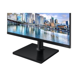 MONITOR SAMSUNG LED 24" LF24T450FZUXEN