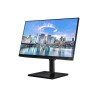 MONITOR SAMSUNG LED 24" LF24T450FZUXEN