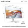 MONITOR HP LED IPS 23,8" 524sw (94C21E9)