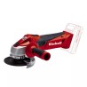 Einhell TC-AG 18/115 Li-Solo szlifierka kątowa 11,5 cm 8500 RPM 1,21 kg