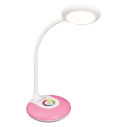 ESPERANZA LAMPKA LED BIURKOWA 256 KOL RGB MIZAR ELD117