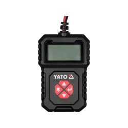 YATO ELEKTRONICZNY TESTER AKUMULATORÓW