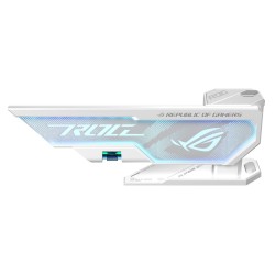 Uchwyt na kartę ASUS XH01 ROG HERCULX WHITE