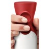 Blender ręczny BOSCH MSM64010 (450W kolor biały, kolor czerwony)