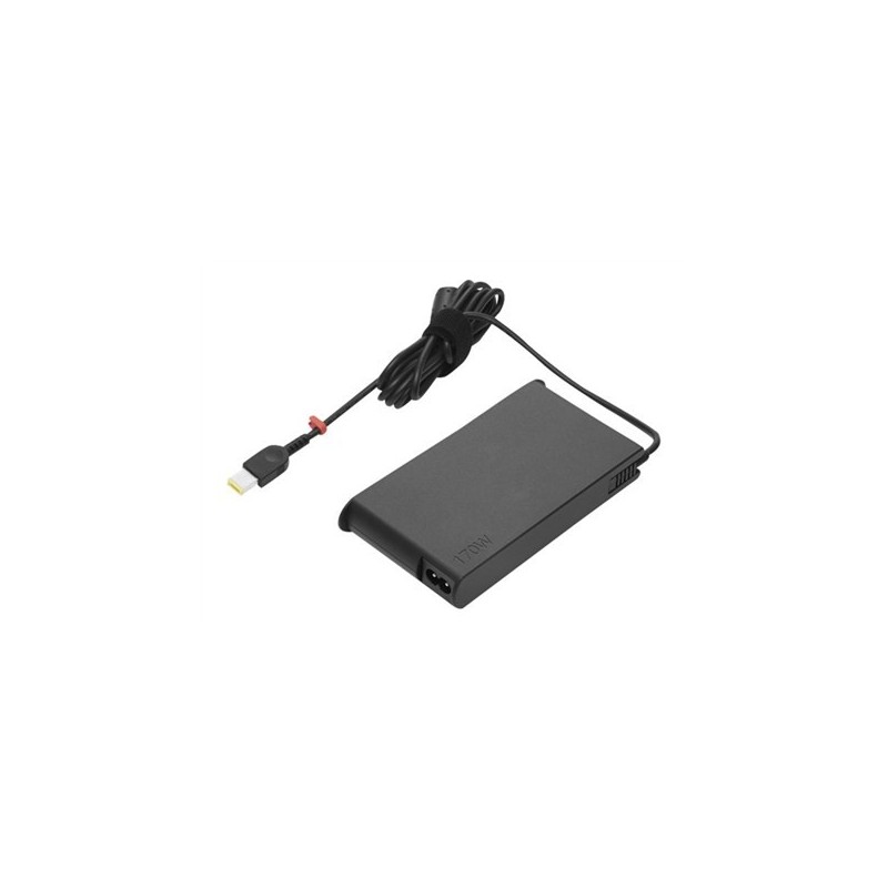 Lenovo Accessories ThinkPad Slim 170W AC Adapter (Slim-tip) - EU/INA/VIE/ROK