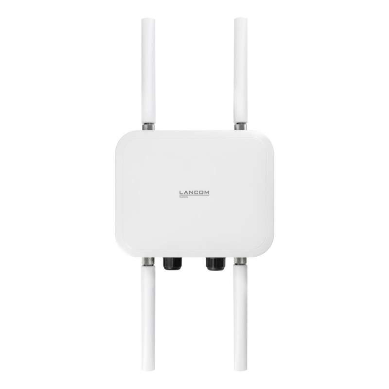 Lancom Systems OW-602 1775 Mbit/s Biały Obsługa PoE Lancom Systems OW-602 1775 Mbit/s Biały Obsługa PoE
