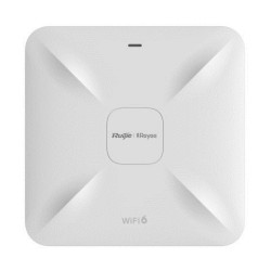 REYEE ACCESS POINT AX3200 1 PORT 1GBIT + 1 PORT 2.5GBIT | WI-FI 6 - 802.11AX - 3202MBPS | ZASILANY POE | SUFITOWY
