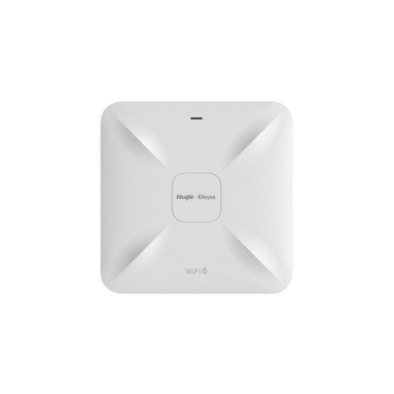 REYEE ACCESS POINT AX3200 1 PORT 1GBIT + 1 PORT 2.5GBIT | WI-FI 6 - 802.11AX - 3202MBPS | ZASILANY POE | SUFITOWY REYEE ACCESS POINT AX3200 1 PORT 1GBIT + 1 PORT 2.5GBIT | WI-FI 6 - 802.11AX - 3202MBPS | ZASILANY POE | SUFITOWY