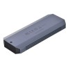 PATRIOT VXD obudowa SSD USB3.2 M.2 NVMe 1.3 do 2TB Aluminium RGB