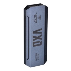 PATRIOT VXD obudowa SSD USB3.2 M.2 NVMe 1.3 do 2TB Aluminium RGB