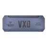 PATRIOT VXD obudowa SSD USB3.2 M.2 NVMe 1.3 do 2TB Aluminium RGB