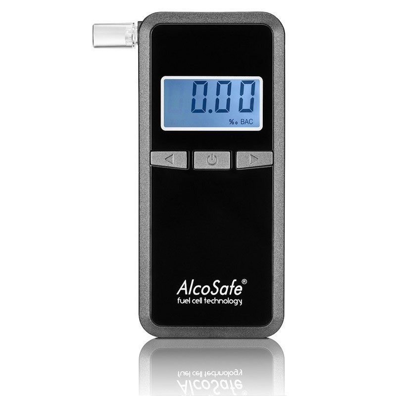 Alkomat AlcoSafe F-8 (elektrochemiczny)