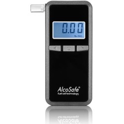 Alkomat AlcoSafe F-8 (elektrochemiczny)