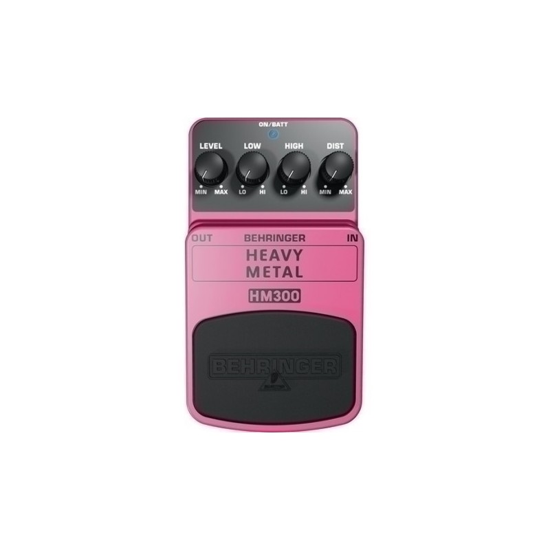 Behringer HM300 Efekt gitarowy