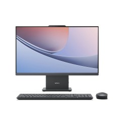 Lenovo IdeaCentre AIO 27IRH9 i7-13620H 27" FHD IPS 300nits AG 16GB DDR5 5200 SSD512 Intel UHD Graphics NoOS Luna Grey