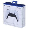 Kontroler bezprzewodowy SONY DualSense WHITE PS5