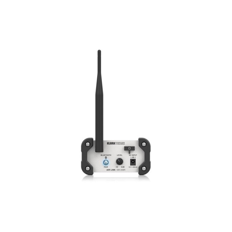 Klark Teknik DW 20BR Odbiornik sygnału audio Bluetooth