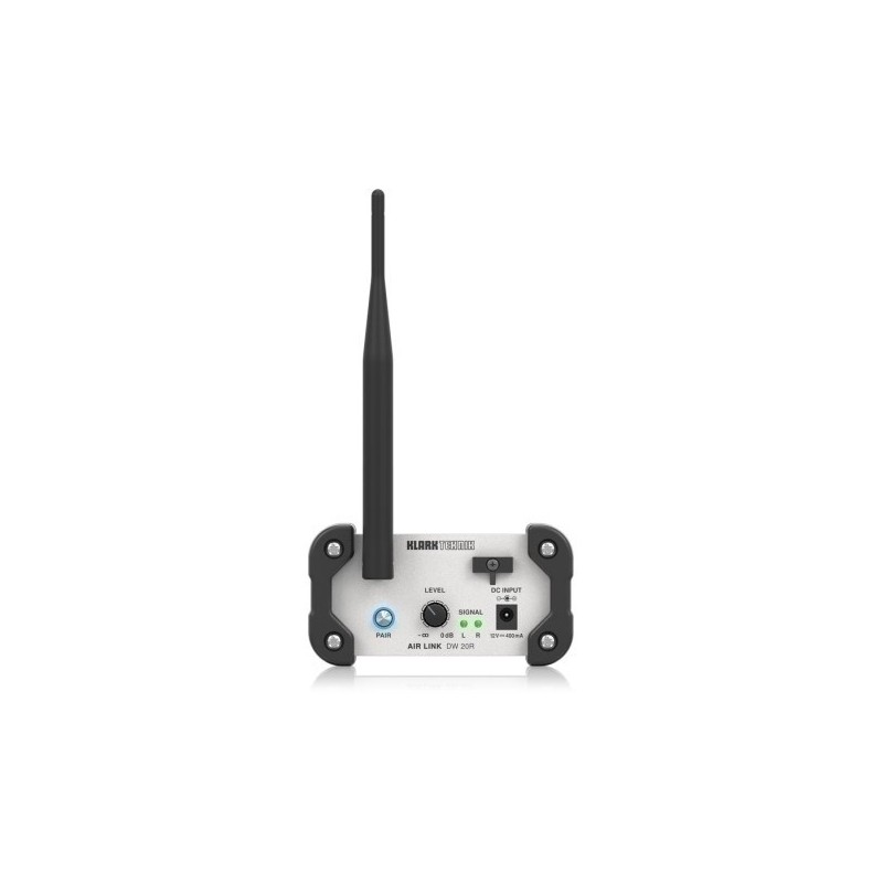 Klark Teknik DW 20R Transmiter sygnału 2,4GHz - odbiornik