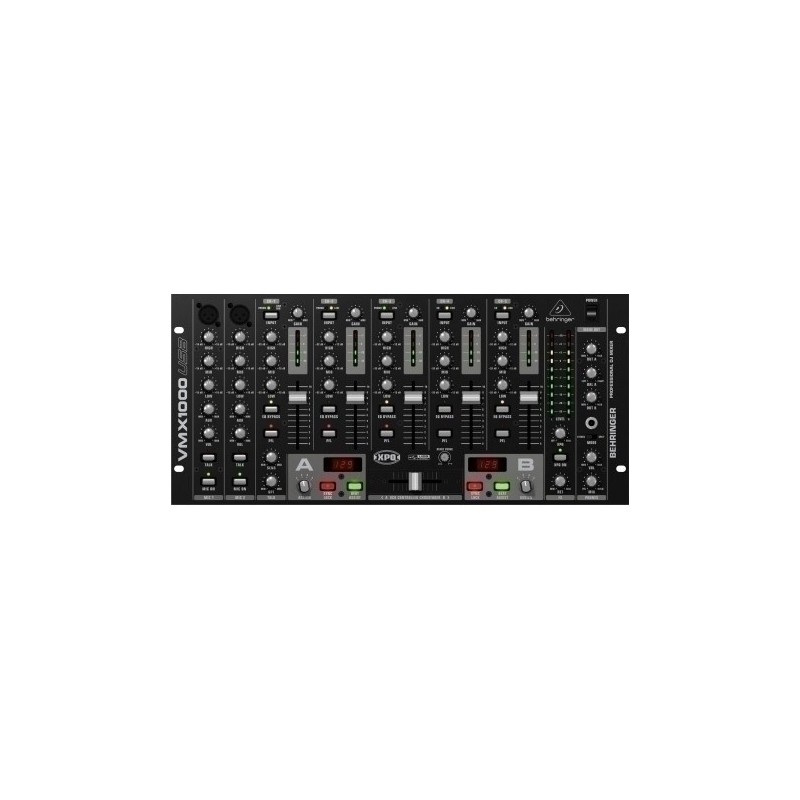 Behringer VMX1000USB Mikser DJ