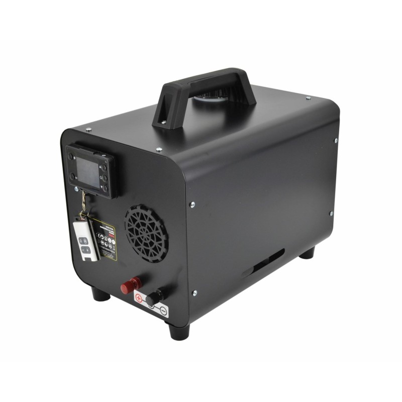 AW NAGRZEWNICA SPALINOWA PORTABLE DC12V 5KW HD5PO /BLACK LINE