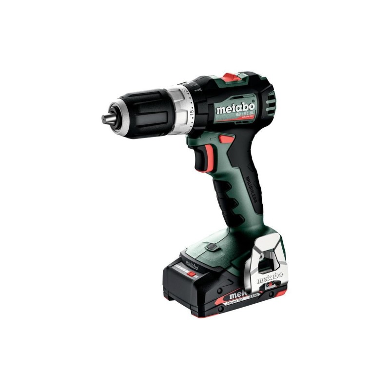 METABO.WKRĘTARKA UD.SB 18 L BL 65/28Nm 2x2,0Ah METABOX