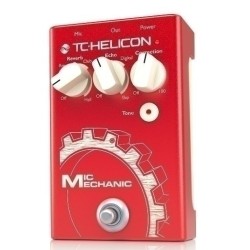 TC Helicon Mic Mechanic 2 Pogłos/Echo/Korekcja