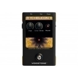 TC Helicon VoiceTone T1 Korektor/Dynamizator