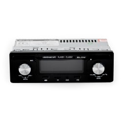 Radio samochodowe BLOW CLASSIC 78-287 (Bluetooth, USB + AUX + karty SD)