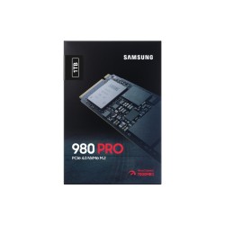 Dysk SSD Samsung 980 PRO MZ-V8P1T0BW 1TB M.2