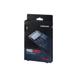 Dysk SSD Samsung 980 PRO MZ-V8P1T0BW 1TB M.2