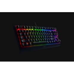 Razer Blackwidow V3 Tenkeyless klawiatura Gaming USB QWERTY US English Czarny