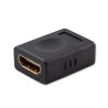 Adapter SAVIO CL-111 (HDMI F - HDMI F kolor czarny)