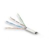 Kabel FTP GEMBIRD FPC-5004E-SOL (F/UTP - F/UTP FTP 305m kat. 5e kolor szary)