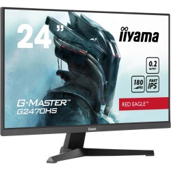 MONITOR IIYAMA LED 24" G2470HS-B1 180Hz