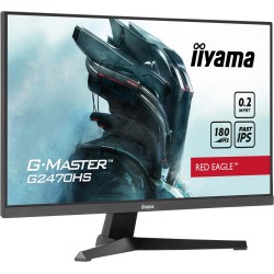 MONITOR IIYAMA LED 24" G2470HS-B1 180Hz