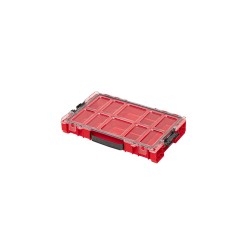 QBRICK SYSTEM PRO ORGANIZER 100 RED ULTRA HD