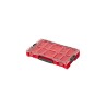 QBRICK SYSTEM PRO ORGANIZER 100 RED ULTRA HD