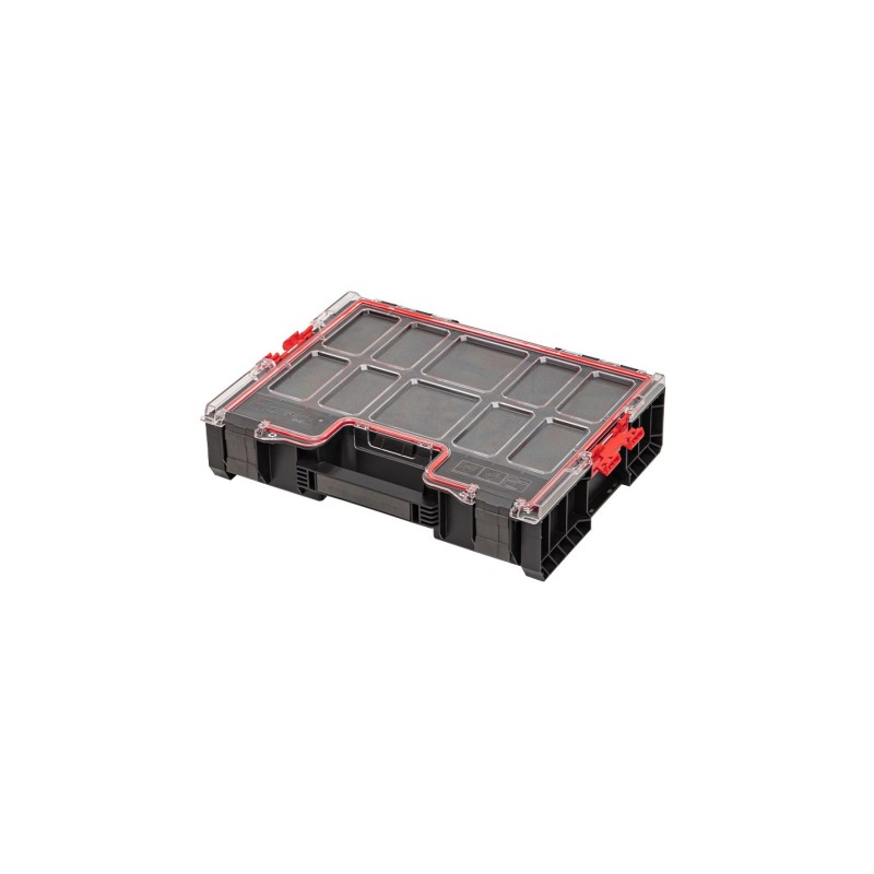 QBRICK SYSTEM PRO ORGANIZER 300 MULTILAYER FOAM INSERTS