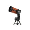 Celestron NexStar 8SE 480x Czarny, Pomarańczowy