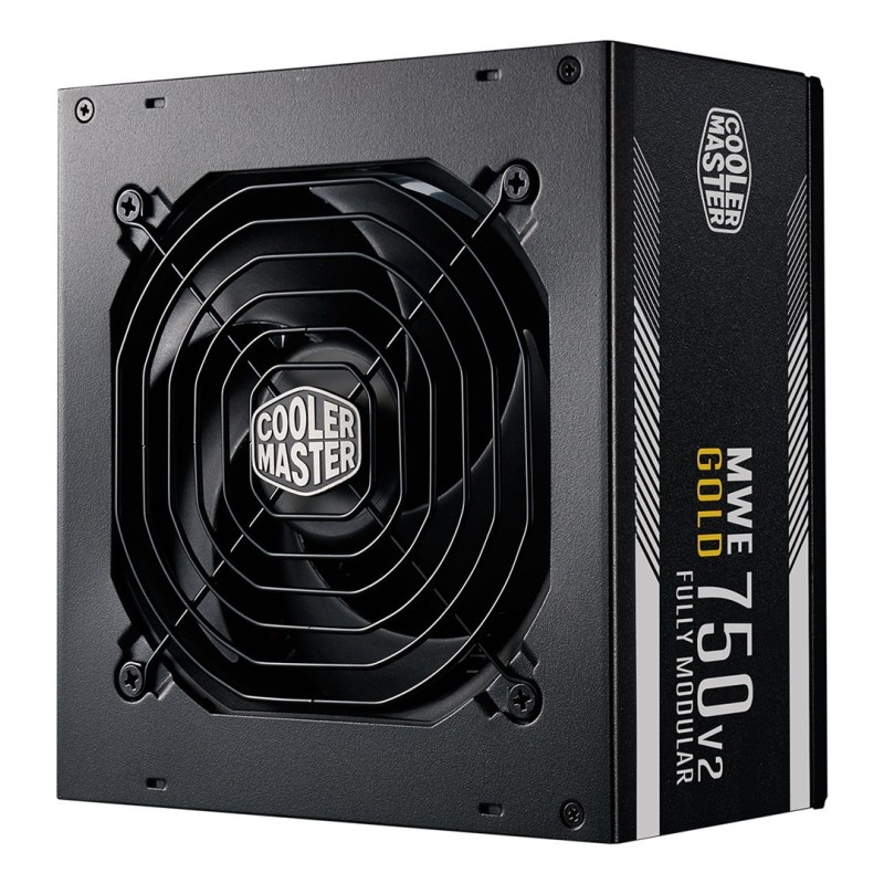 COOLER MASTER ZASILACZ MWE Gold V2,FM 750W 12VHPWR A/EU